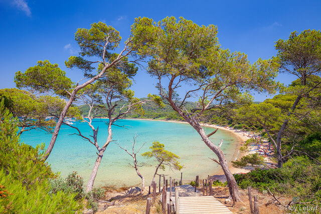 Plage-Notre-Dame-l-indien-location-velo-porquerolles-Roy-Letayf